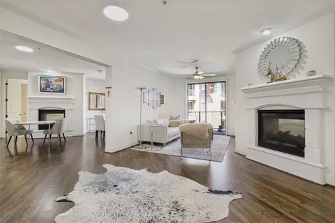 8616 Turtle Creek Blvd #414, Dallas, TX 75225
