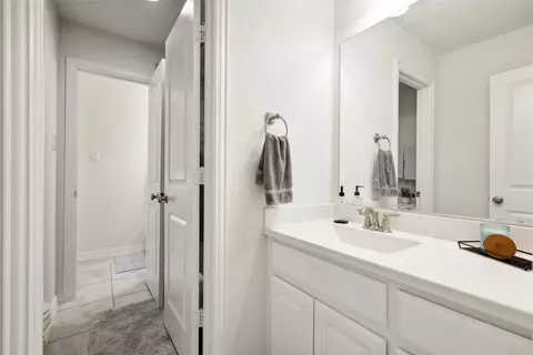 Entry Way - 1124 4th St, Argyle, TX 76226 photo 5 of 6