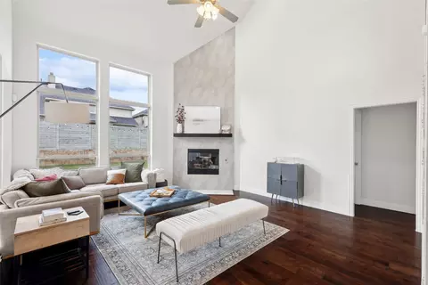 Living - 1124 4th St, Argyle, TX 76226 photo 1 of 2