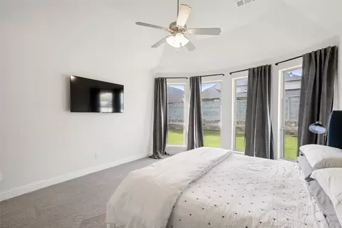 Bedroom - 1124 4th St, Argyle, TX 76226 photo 2 of 5