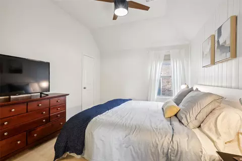 Bedroom - 1124 4th St, Argyle, TX 76226 photo 5 of 5