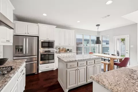 Kitchen - 1124 4th St, Argyle, TX 76226 photo 3 of 3