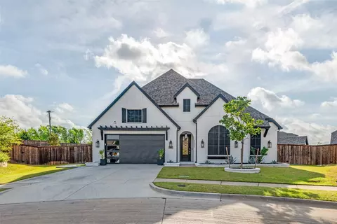 1201 Palmetto Dr, Forney, TX 75126