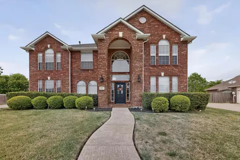 1012 Muscadine Vine St, Crowley, TX 76036