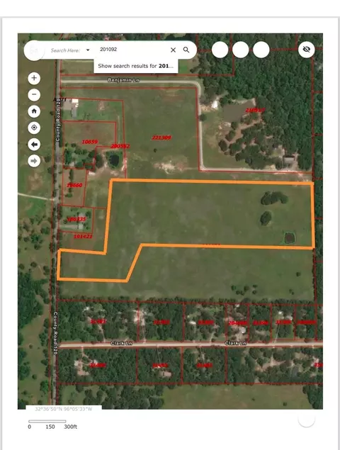 lot2 County Road 120, Wills Point, TX 75169