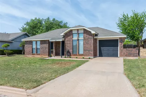 1350 Baylor St, Abilene, TX 79602