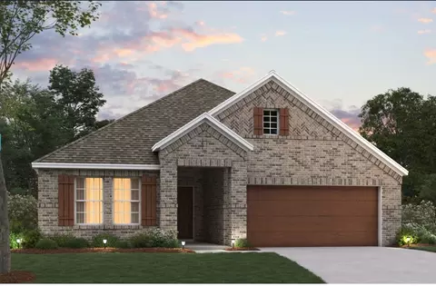 726 Grand Dale Dr, Lavon, TX 75166