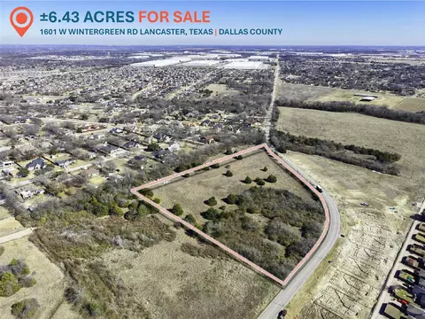 1601 Wintergreen, Lancaster, TX 75134