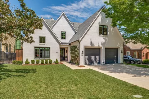 6911 Clayton Ave, Dallas, TX 75214