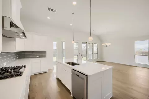 Kitchen - 11404 Jackloe St, Haslet, TX 76052 photo 3 of 4