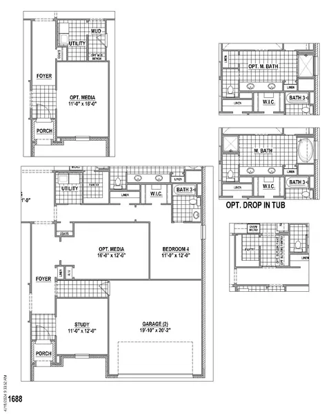 11404 Jackloe St, Haslet, TX 76052 photo 3