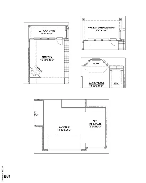 11404 Jackloe St, Haslet, TX 76052 photo 4