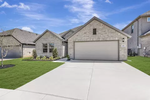Exterior - 2700 Tamarack Ln, Argyle, TX 76226 photo 8 of 8