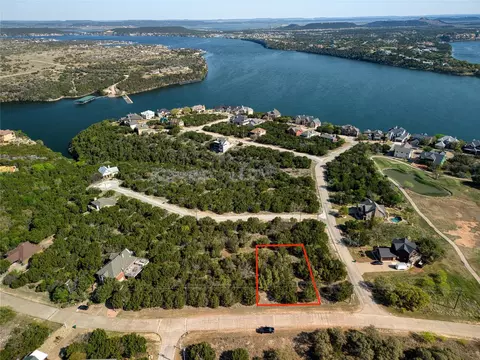lot87 Cliffs Dr, Graford, TX 76449