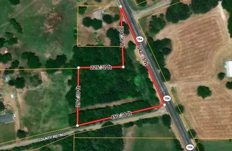 1 Texas 154, Yantis, TX 75497