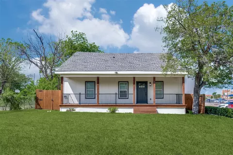 1704 S Jennings Ave, Fort Worth, TX 76110
