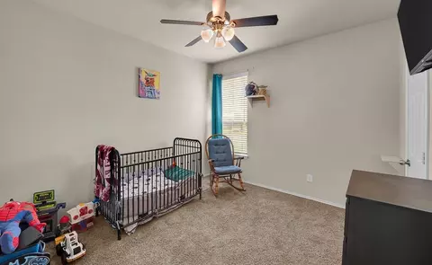 Bedroom - 9801 Shallow Creek Dr, Waco, TX 76708 photo 4 of 4