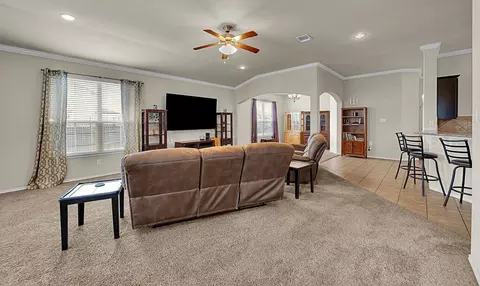 Living - 9801 Shallow Creek Dr, Waco, TX 76708 photo 2 of 3