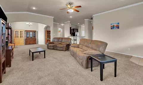 Living - 9801 Shallow Creek Dr, Waco, TX 76708 photo 3 of 3
