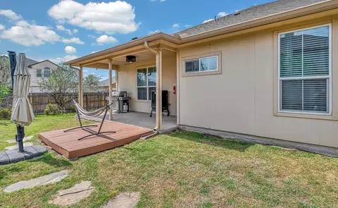 Exterior - 9801 Shallow Creek Dr, Waco, TX 76708 photo 4 of 4