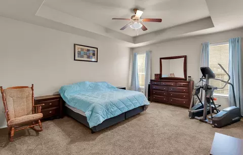 Bedroom - 9801 Shallow Creek Dr, Waco, TX 76708 photo 1 of 4