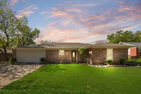 Exterior - 213 E 3rd St, Keene, TX 76059 photo 2 of 11