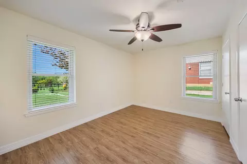 Bedroom - 213 E 3rd St, Keene, TX 76059 photo 4 of 5