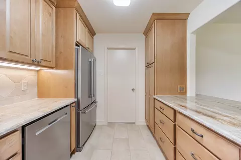 Kitchen - 213 E 3rd St, Keene, TX 76059 photo 7 of 7