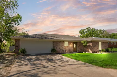 Exterior - 213 E 3rd St, Keene, TX 76059 photo 11 of 11