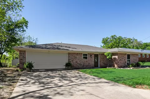 Exterior - 213 E 3rd St, Keene, TX 76059 photo 3 of 11