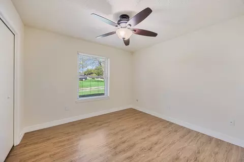 Bedroom - 213 E 3rd St, Keene, TX 76059 photo 5 of 5