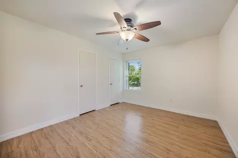Bedroom - 213 E 3rd St, Keene, TX 76059 photo 3 of 5