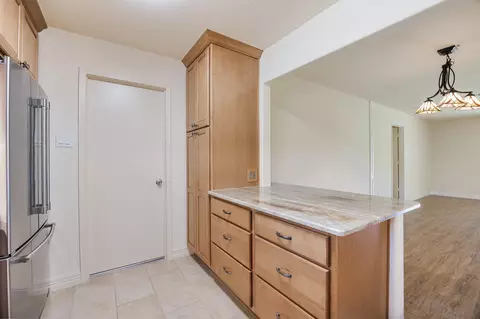 Kitchen - 213 E 3rd St, Keene, TX 76059 photo 6 of 7