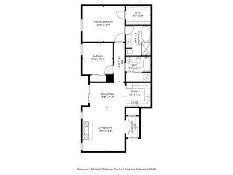 5902 Marvin Loving Dr #201, Garland, TX 75043