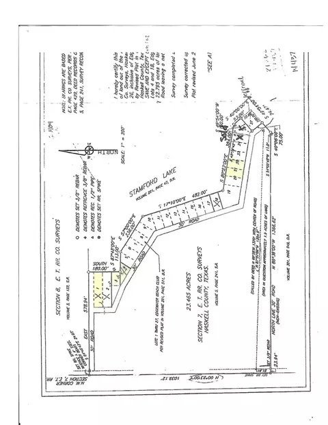 lot1 Edgewater Beach Clb, Haskell, TX 79521 photo 2