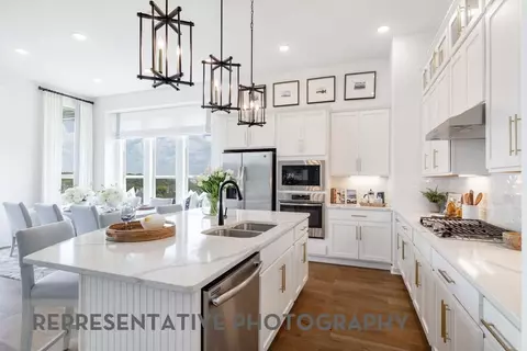 Kitchen - 1308 Periwinkle Dr, Celina, TX 75009 photo 2 of 2