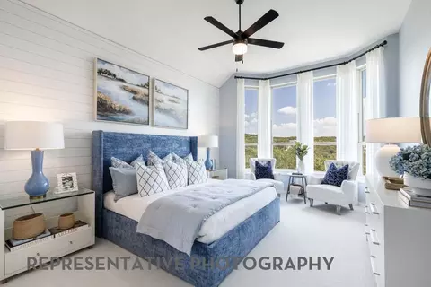 Bedroom - 1308 Periwinkle Dr, Celina, TX 75009 photo 1 of 3