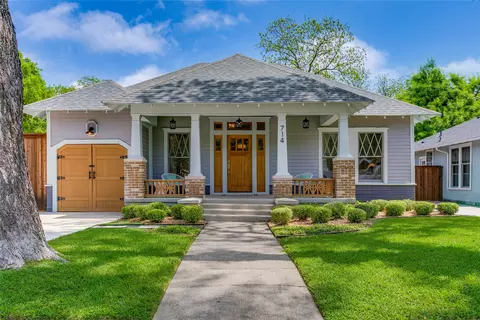 714 N Edgefield Ave, Dallas, TX 75208