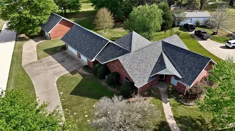 2436 Lakefront Shores Rd, Athens, TX 75752