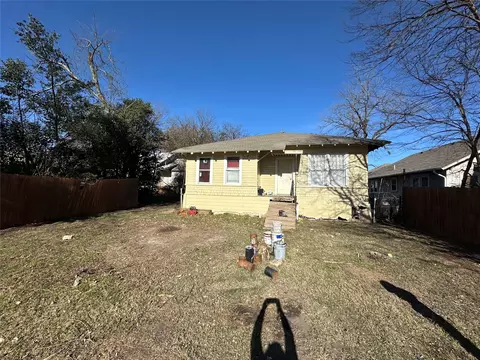 Exterior - 1824 Lyle Ave, Waco, TX 76708 photo 4 of 4