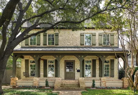 3621 Shenandoah St, Highland Park, TX 75205