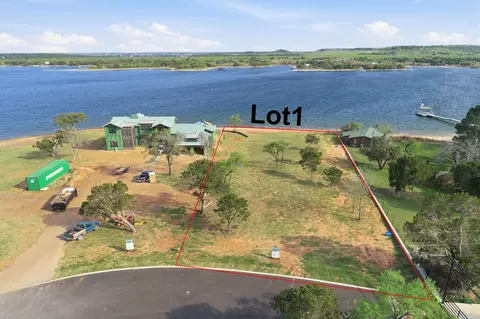 2701 Frontier Shores Ln, Graford, TX 76449