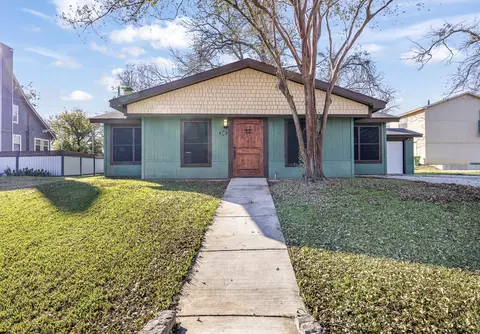 436 El Camino Real, Weatherford, TX 76087