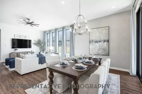 Dining - 2205 Junction Dr, Celina, TX 75009 photo 2 of 2