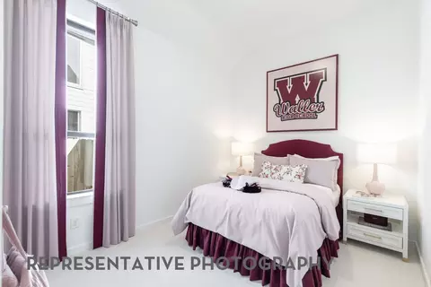 Bedroom - 2205 Junction Dr, Celina, TX 75009 photo 3 of 4