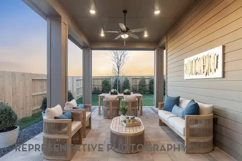 Exterior - 2205 Junction Dr, Celina, TX 75009 photo 2 of 3