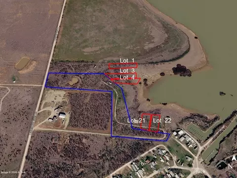 lot4 Edgewater Beach Clb, Haskell, TX 79521