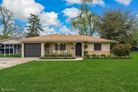 4217 Logan St, Bossier City, LA 71112