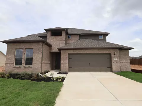 1424 Vista Run Ln, Oak Point, TX 75068