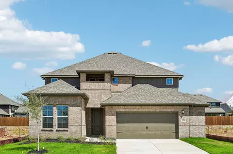 1424 Vista Run Ln, Oak Point, TX 75068